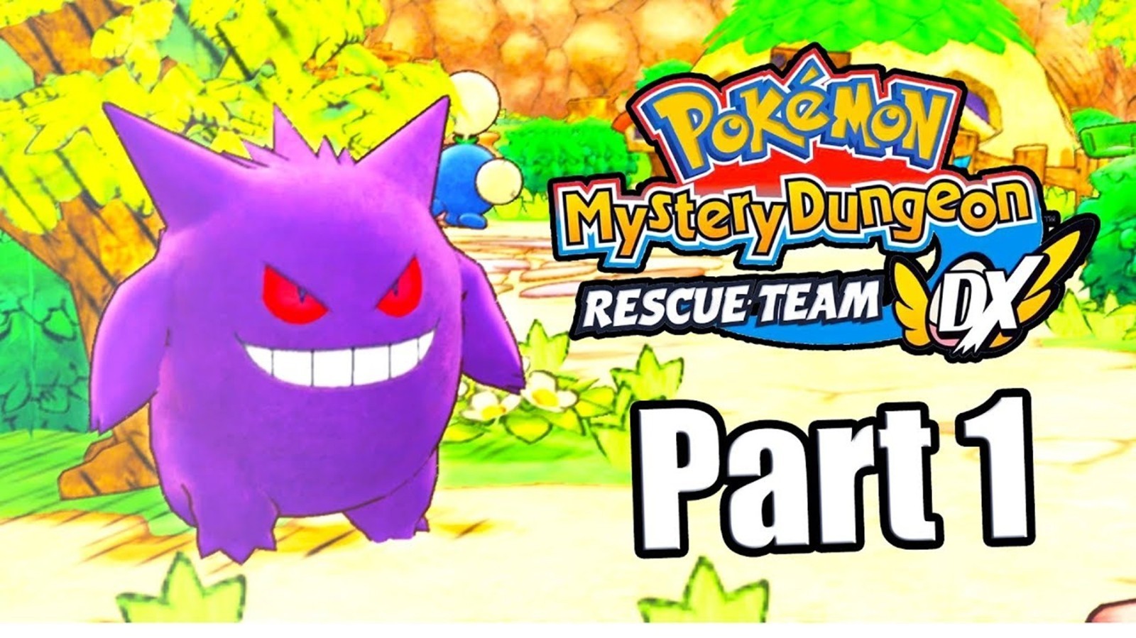 Pokémon Mystery Dungeon: Rescue Team DX (Nintendo Switch, 2020) – Brand New