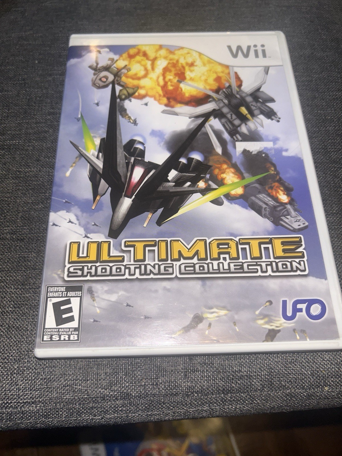 Wii – Ultimate Shooting Collection