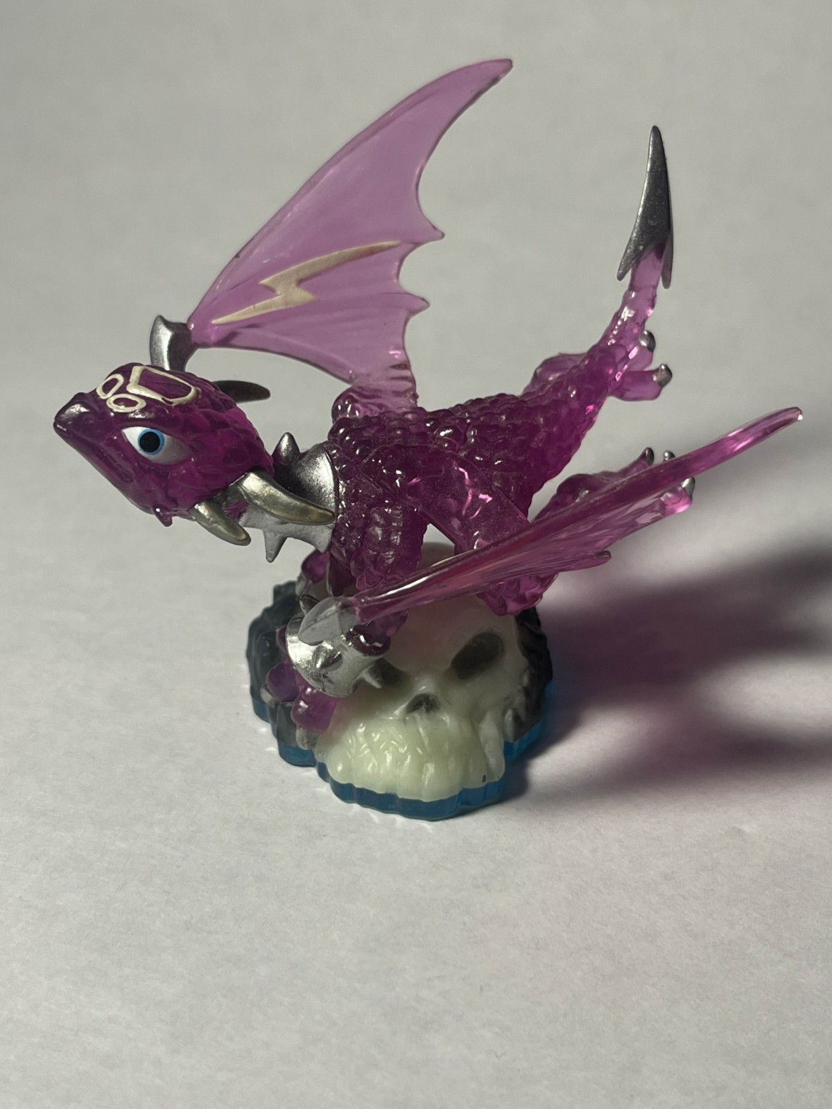 Phantom Cynder – Skylanders Swap Force
