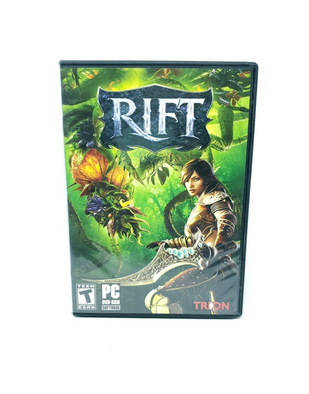 Rift (PC, 2011) PC (Windows Vista / XP) Key included