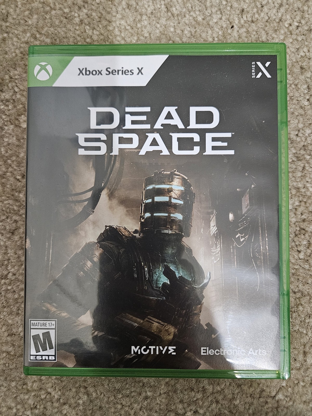 Dead Space (Microsoft Xbox Series X|S, 2022)
