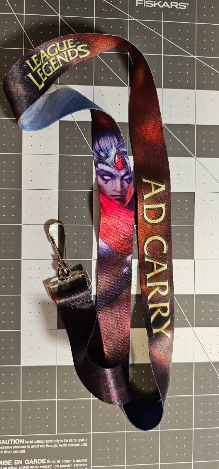 Lot of PAX Promo Riot League of Legends Position/Role Lanyards Wristbands