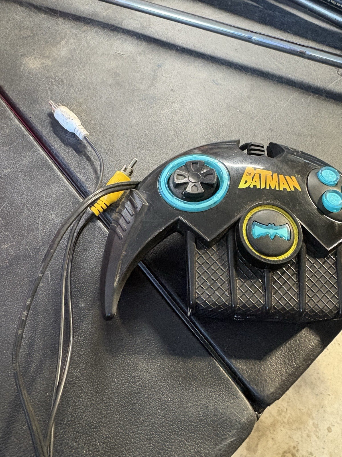 Batman Jakks Pacific Video Game