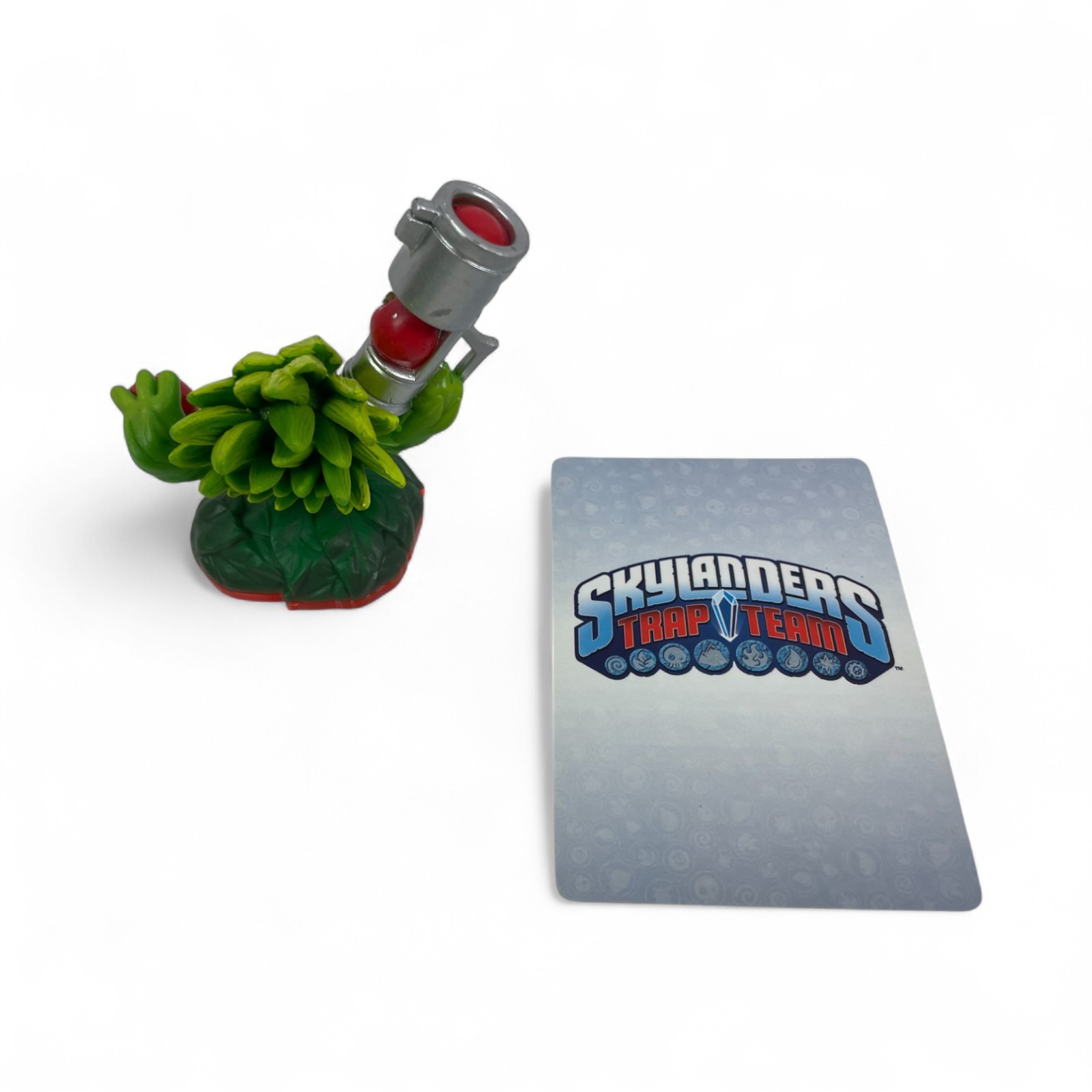 Skylanders Trap Team Lot Food Fight Snap Shot Rip Tide Hot Head Skystones Cards
