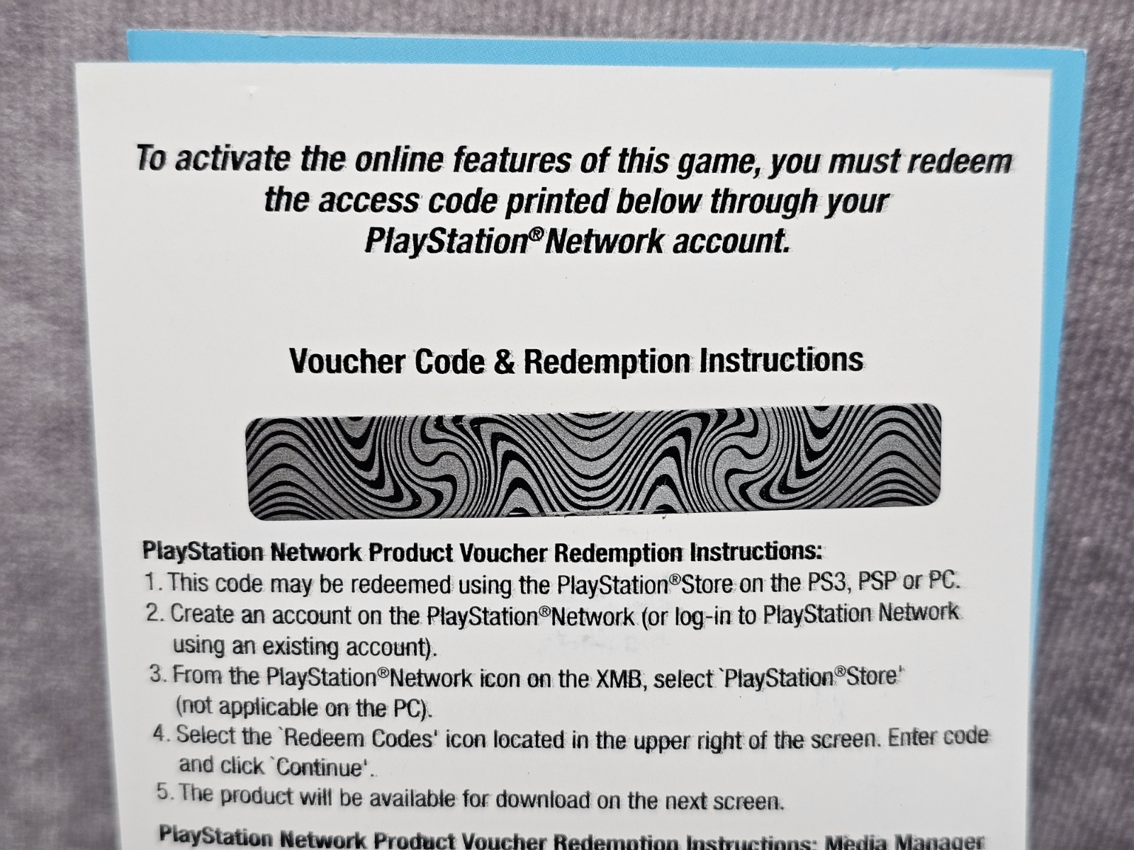 Patapon 3 (Sony PlayStation PSP, 2011) CIB – Complete W/ Digital Guide Code