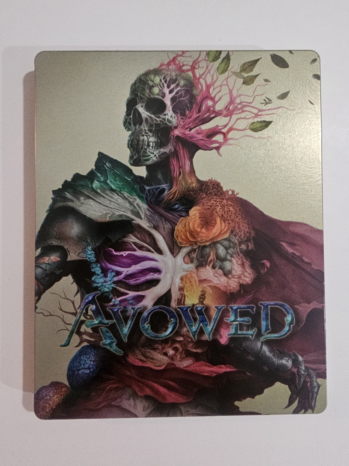 Avowed – Premium Edition SteelBook – Xbox Series X|S