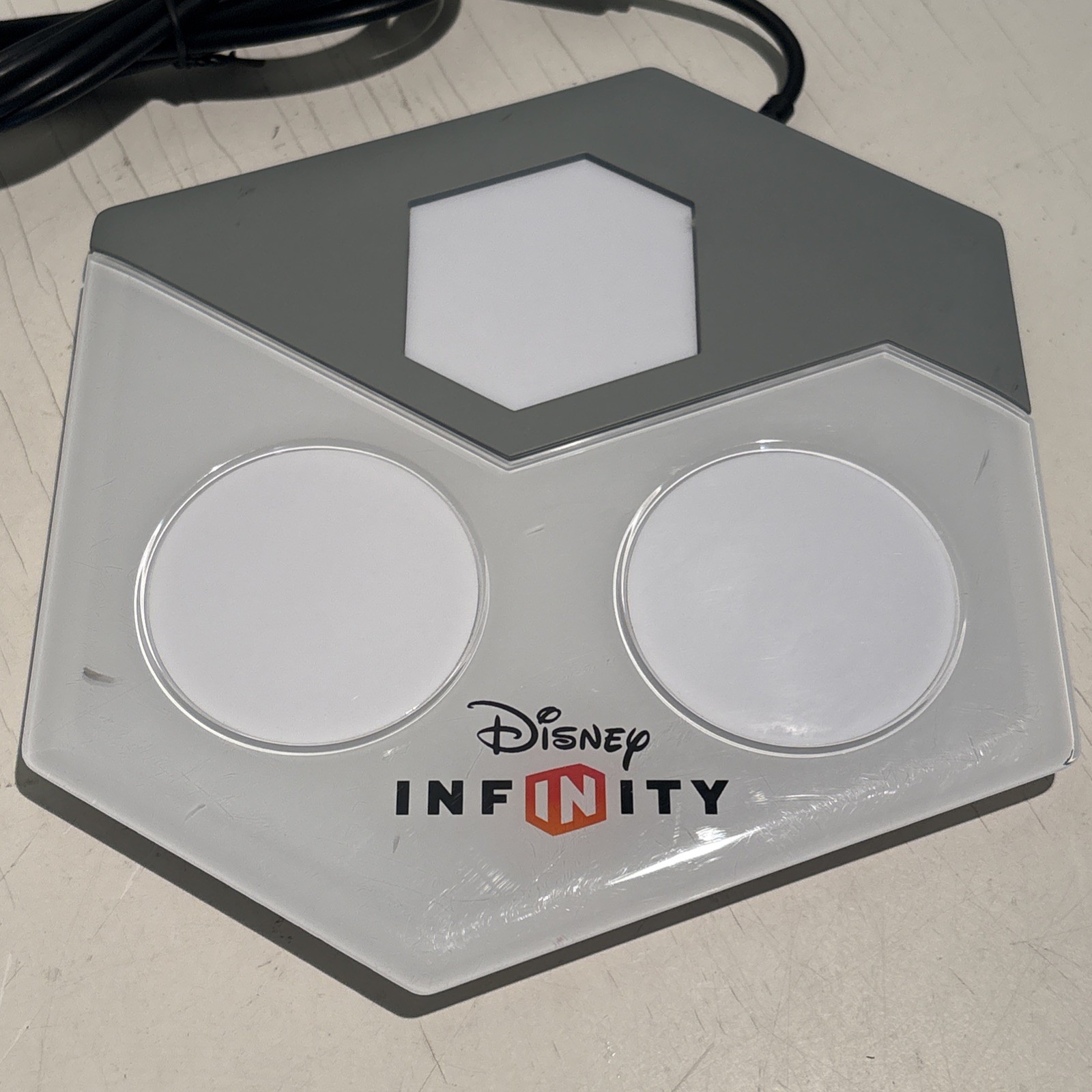 Disney Infinity Xbox One Portal Base Pad Model #INF-8032386