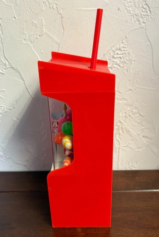 Five Nights at Freddys 2 FNAF 2 Arcade Drink Bottle NEW/SEALED, SHIPS NOW