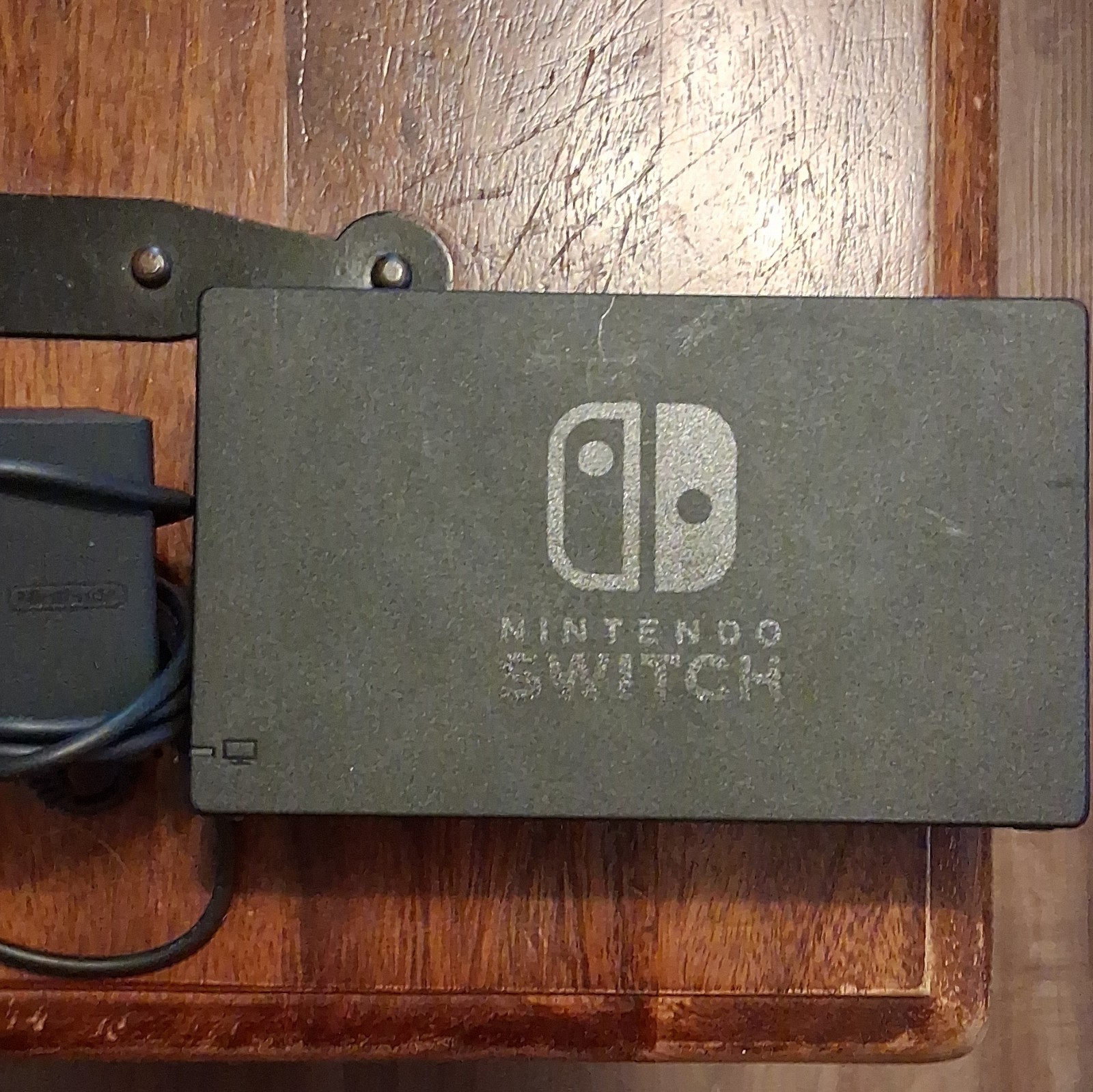 Nintendo Switch Charging Dock Set w/ AC Adapter, HDMI Out, USB – Black