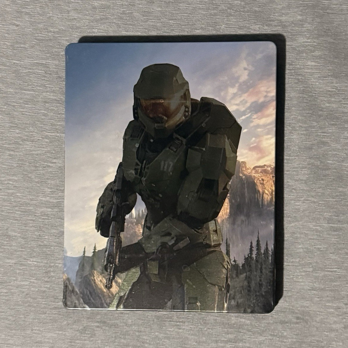 Halo Infinite Steelbook (Xbox Series X) Case ONLY, Halo Series