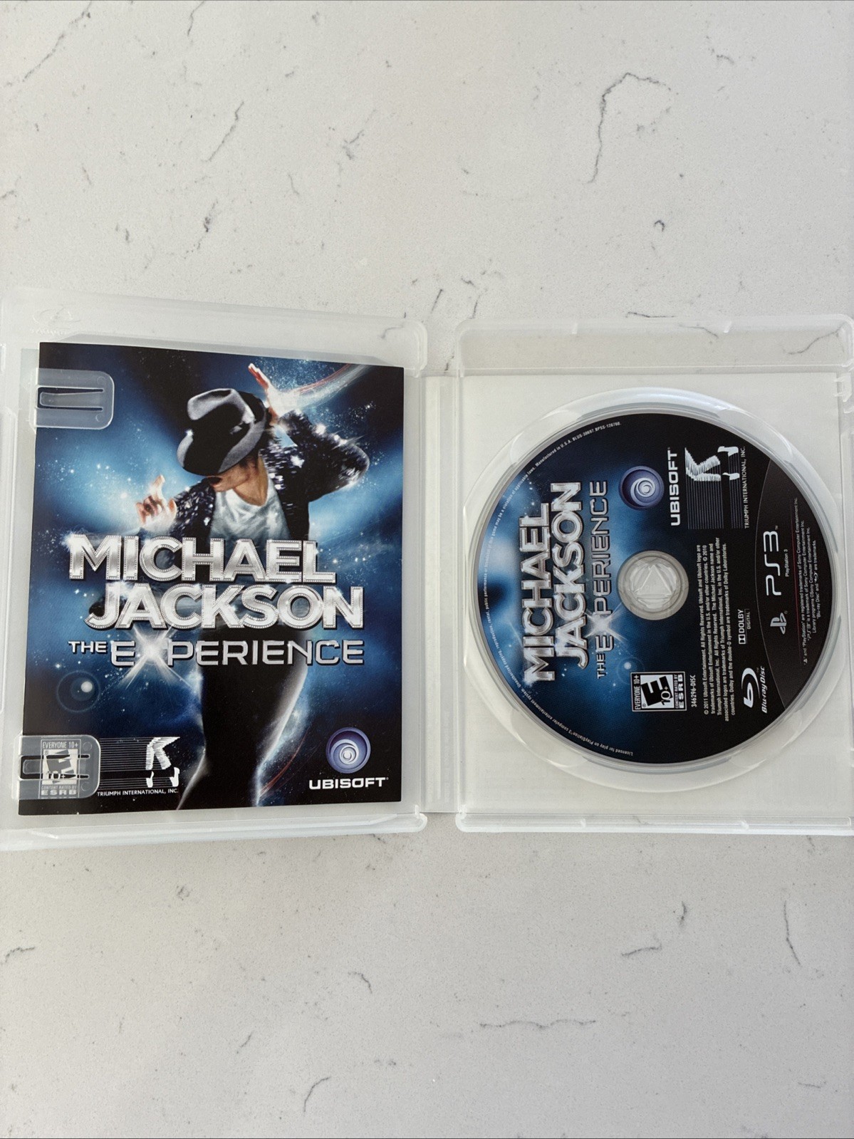 Michael Jackson the Experience (Move Compatible) – Sony PlayStation 3