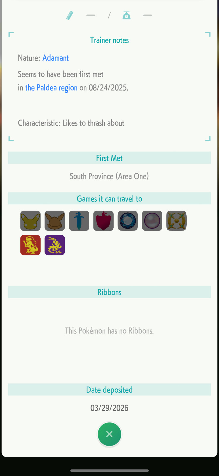 ✨6IV SHINY Annihilape + EVS🚀 POKEMON HOME✨Champions✨Online delivery⚡