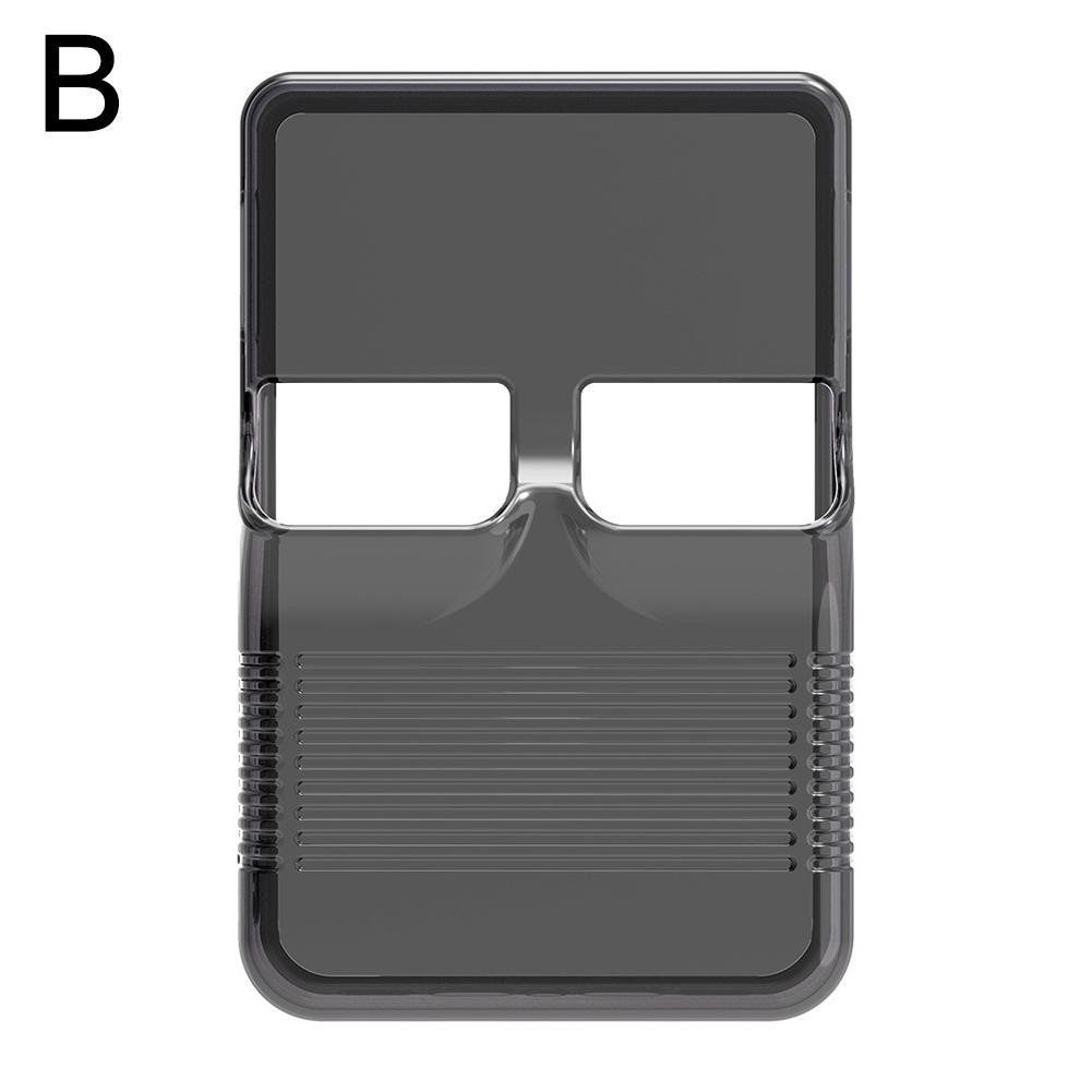 Portable Game Console Protective Case for R36s Silicone Protective Cover Antiscr