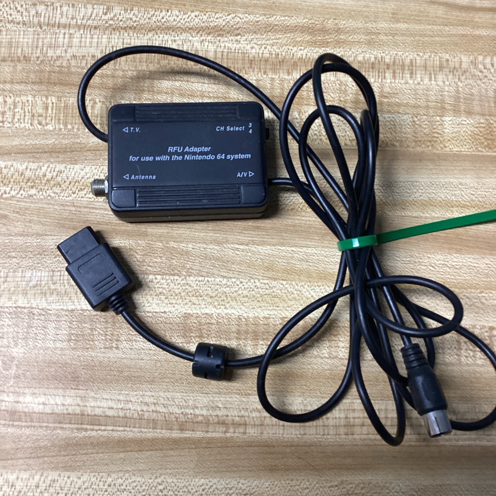 Performance Nintendo 64 N64 RFU Adapter P-067