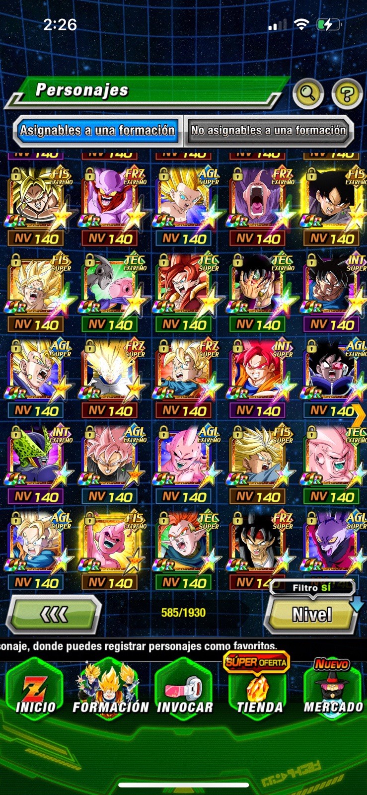 Dokkan Battle iOS Global