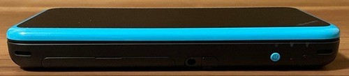 Nintendo new 2DS XL LL Turquoise x Black Console Boxed excellent condition