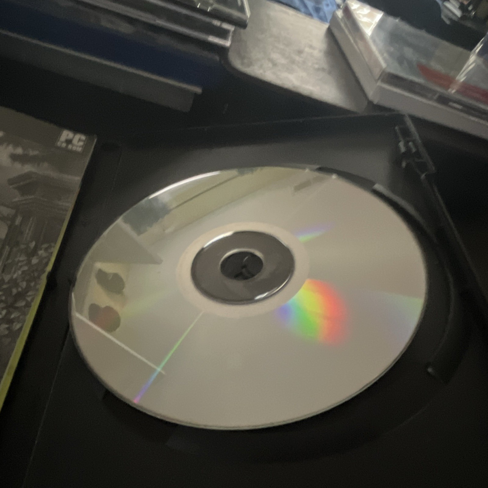 Her Interactive Nancy Drew: Legend of the Crystal Skull (PC) E both discs