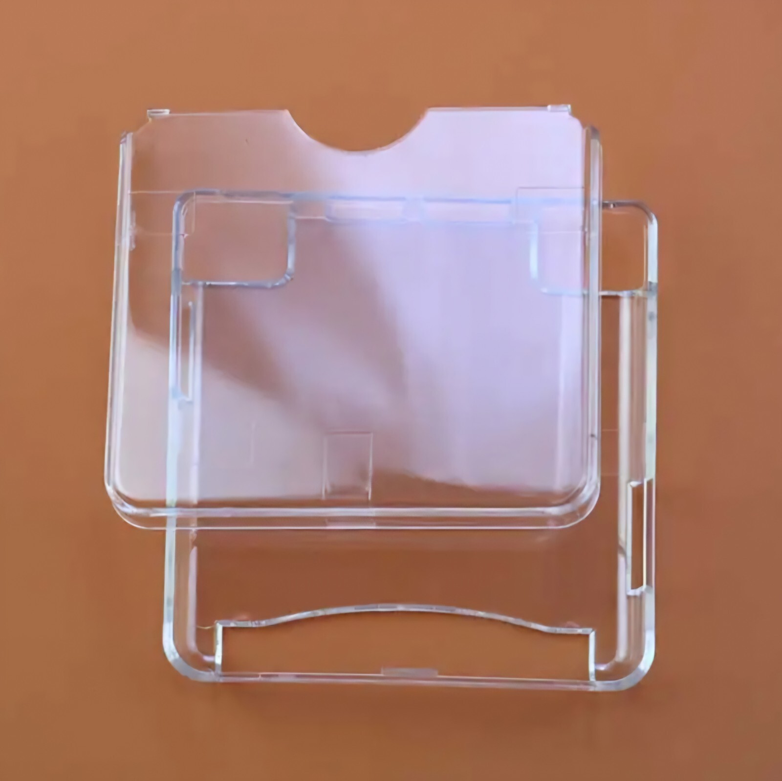NEW – GAMEBOY ADVANCE GBA SP CLEAR HARD SHELL PLASTIC CASE Nintendo Video Game