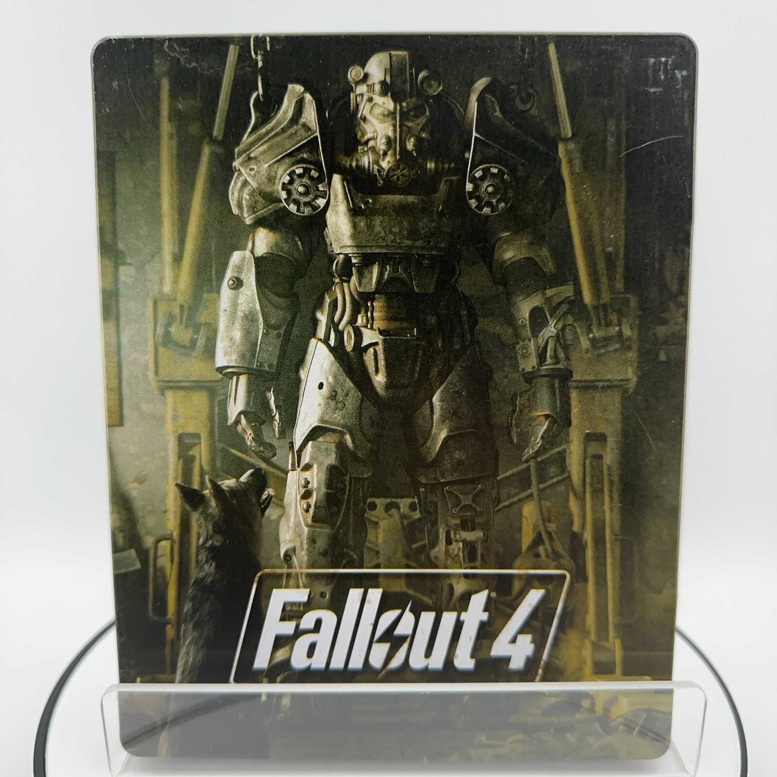 Fallout 4 PS4 – Steelbook Edition (Case Only)