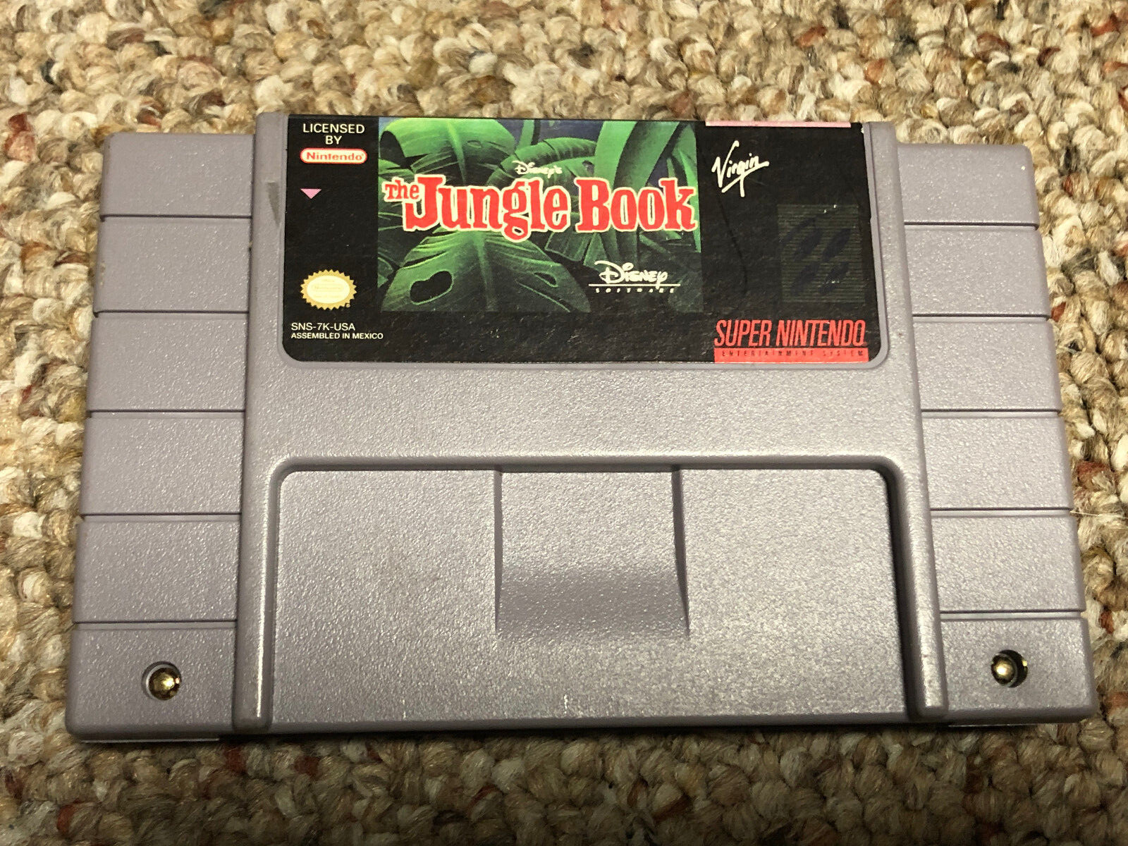 Super Nintendo Games – You Pick Title(s) – Combined Shipping Discount