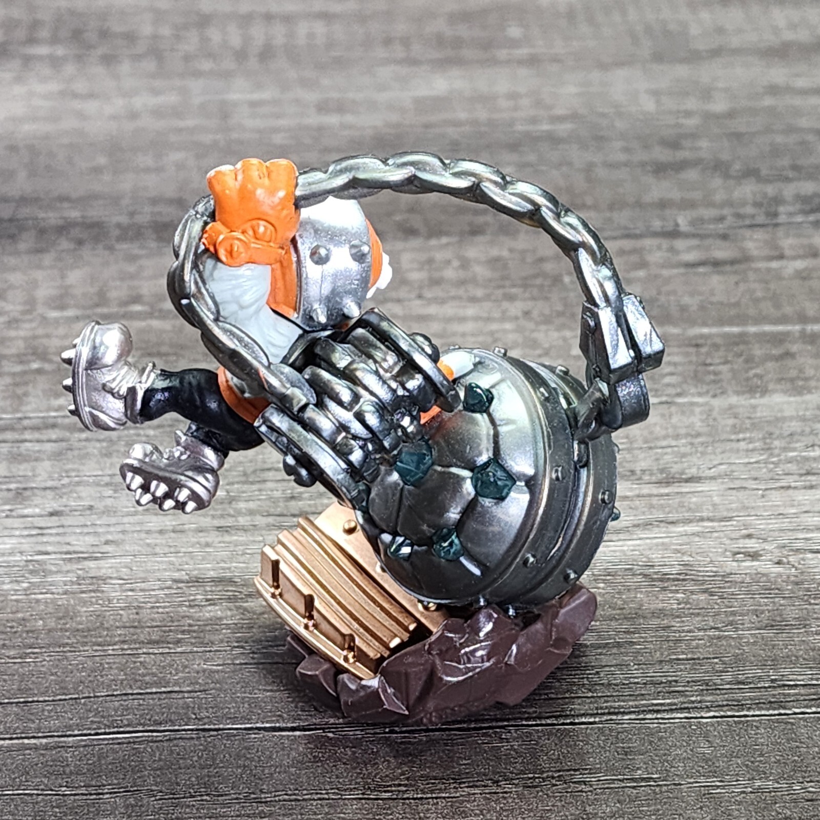 2015 Skylanders SuperChargers Smash Hit 87531888 E2157A