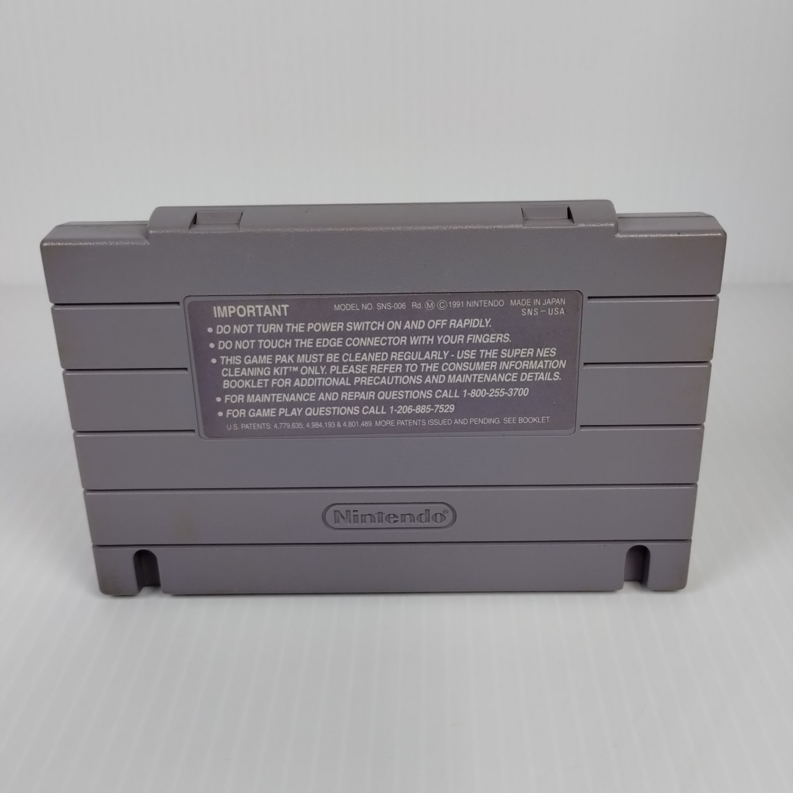 HyperZone (Super Nintendo SNES) Cart Only – Tested – Free Shipping