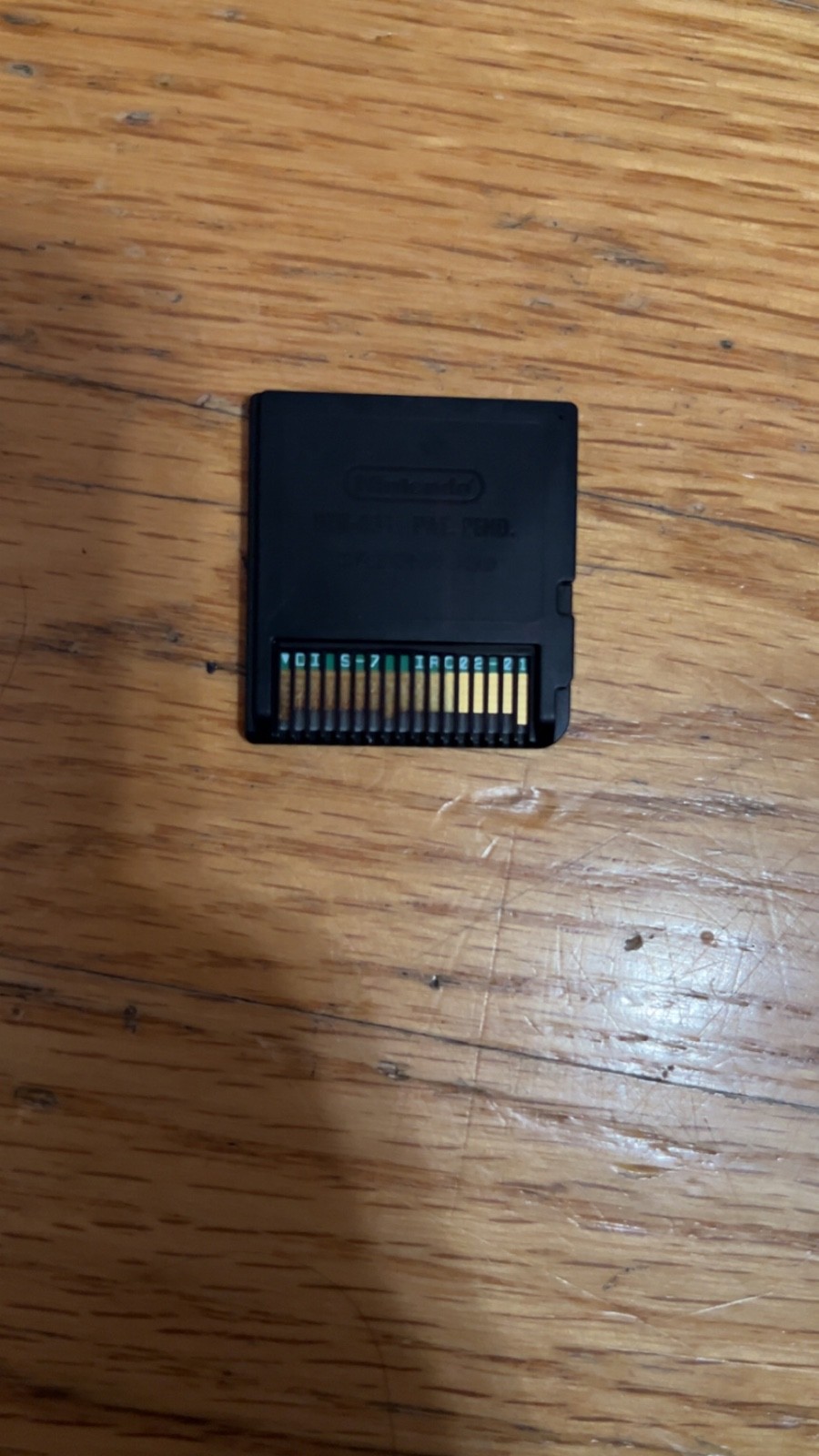 Pokemon: Black Version – Nintendo DS – TESTED AND WORKING – NO MANUAL – GENUINE