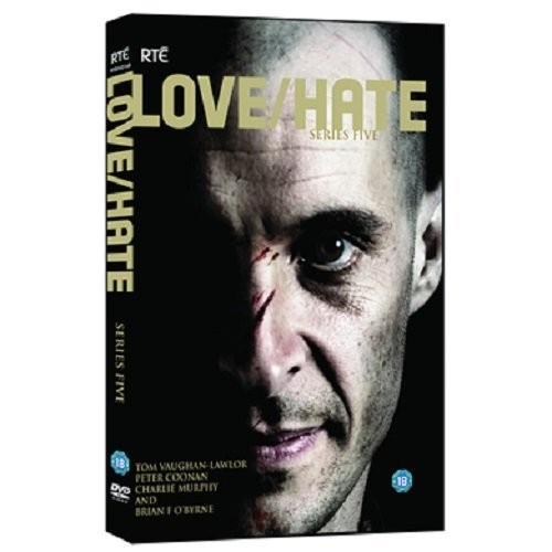 LOVE / HATE SERIES 5 DVD 2 DISC SET – NEW RELEASE PRE-ORDER NOW, Series 5 will b
