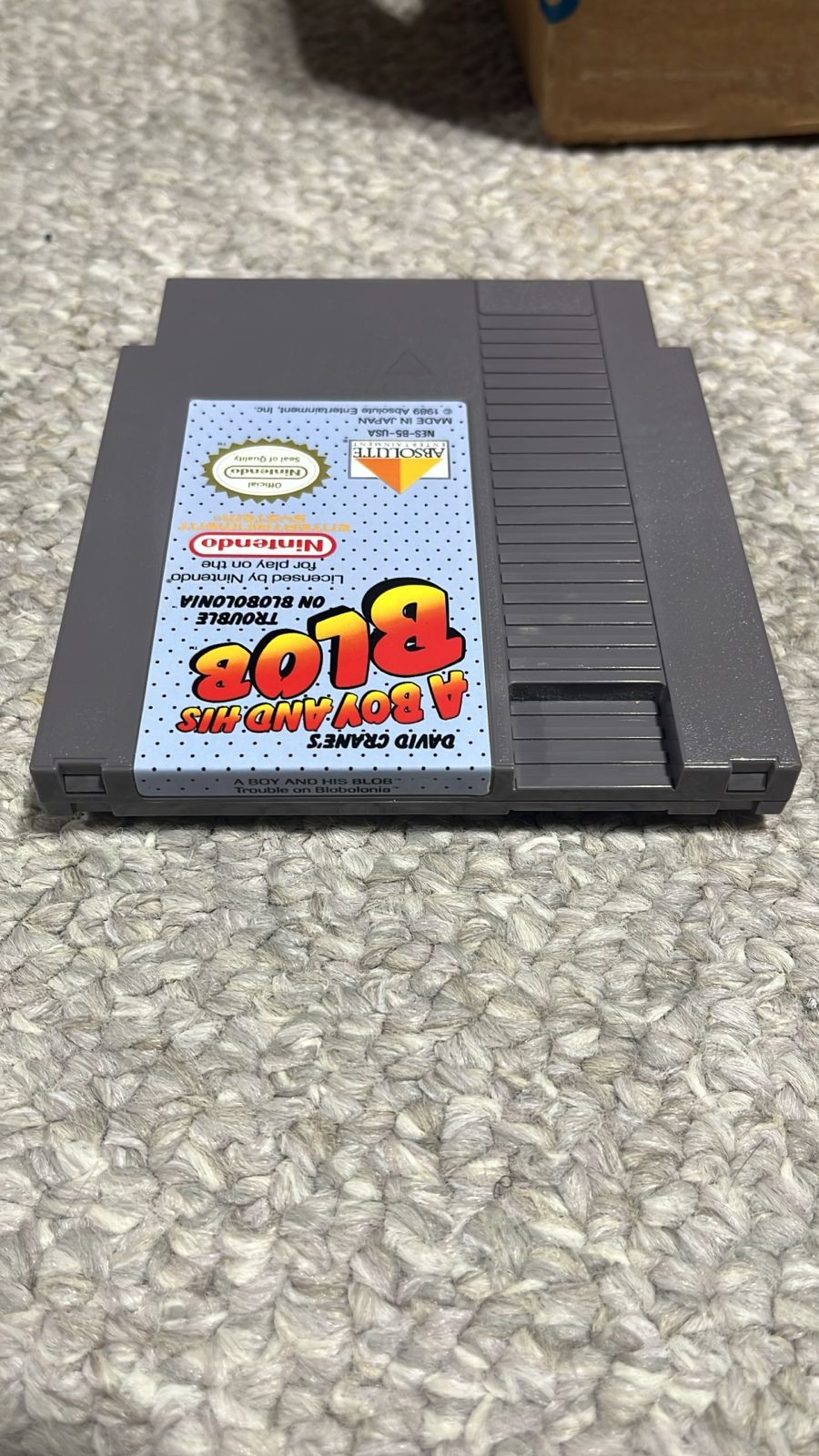NINTENDO NES GAMES, 6$ MAX SHIPPING ON ALL ORDERS, LOTS OF 5$ and 10$ GAMES!!!