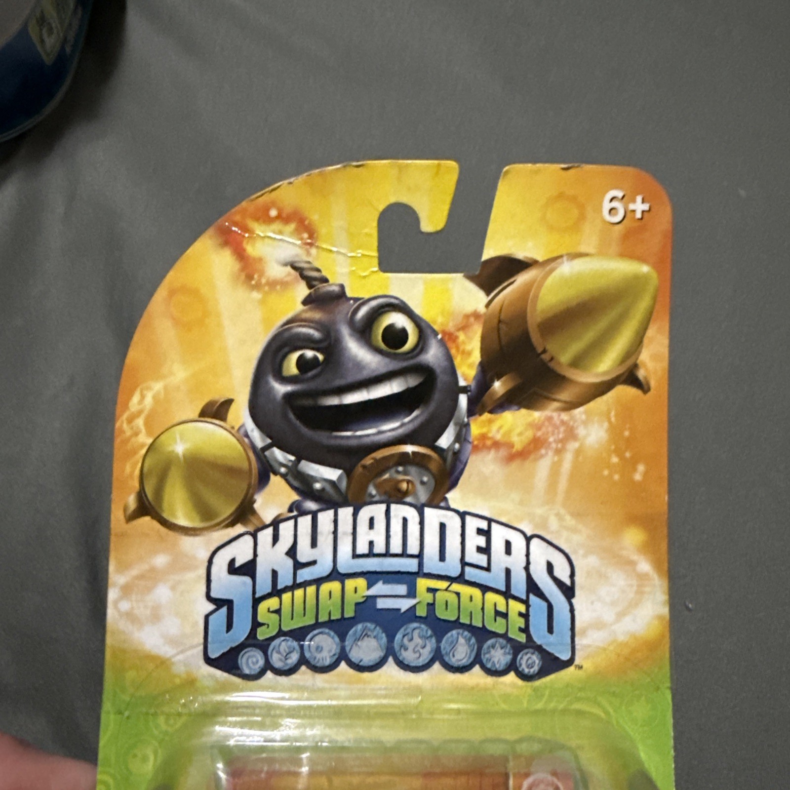 Skylanders Activision Swap and Force Countdown New Sealed