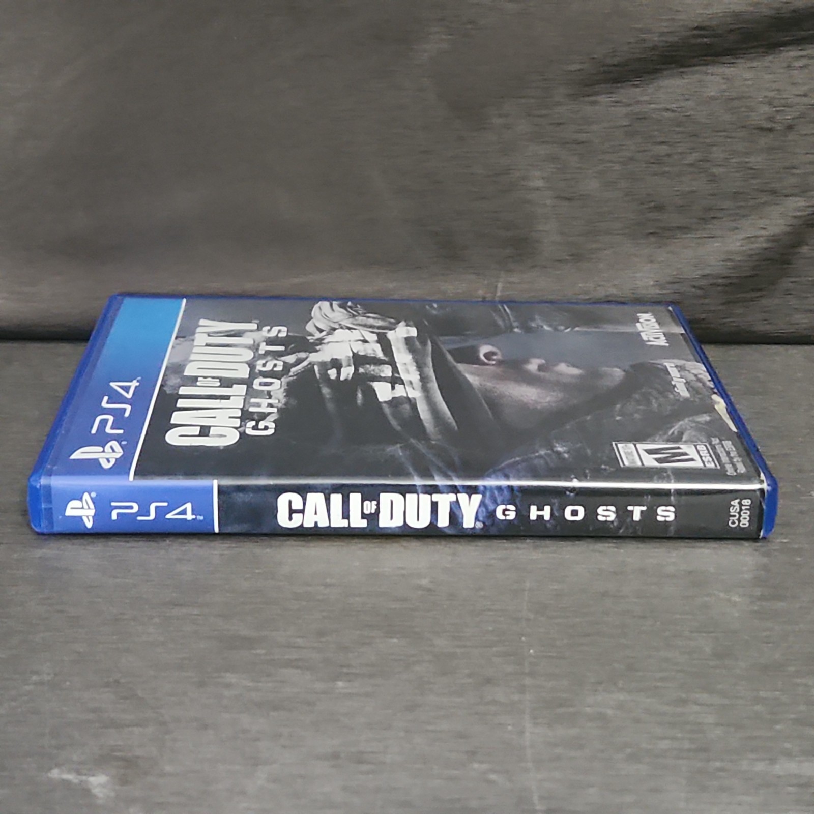Call of Duty Ghosts PlayStation 4 PS4 Refurbished