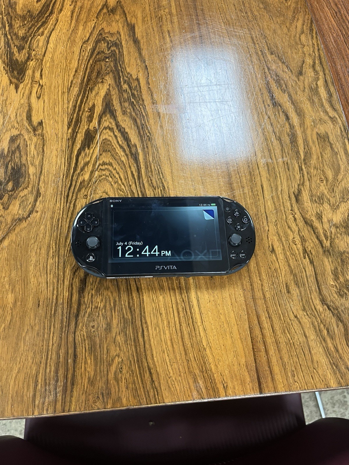 Sony PlayStation Vita Handheld System – Black