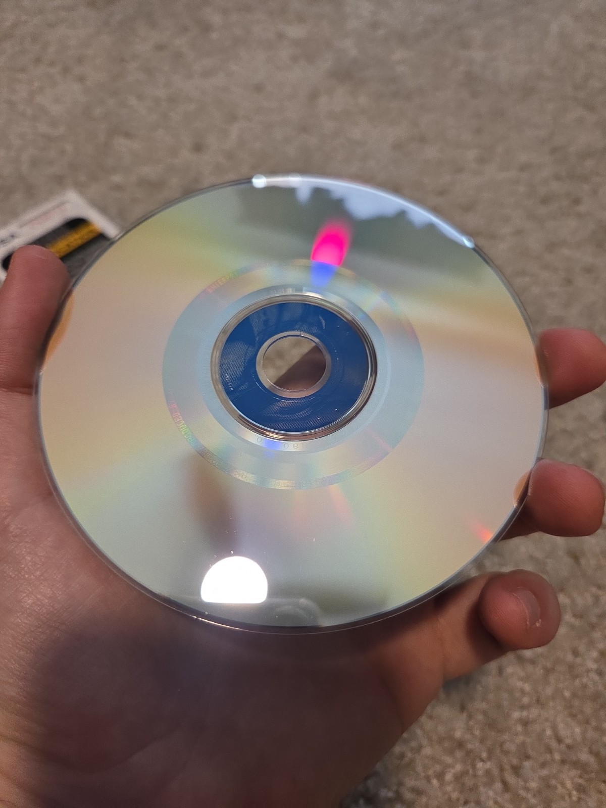 Resident Evil Code: Veronica – Sega Dreamcast – Signed By CLAIRE VA Alyson Court