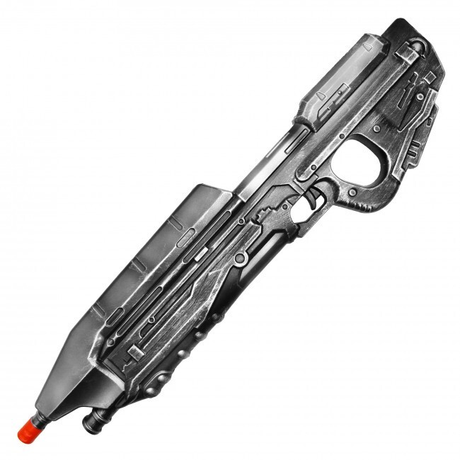 31.5″ Halo 4 Battle Rifle foam Prop replica cosplay