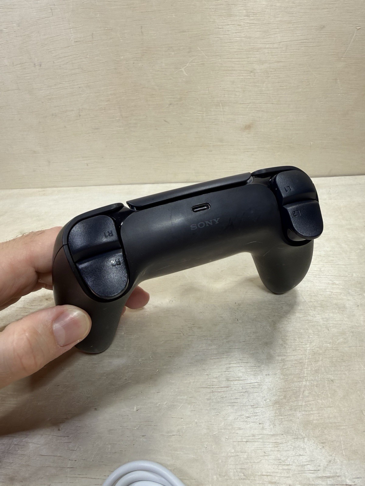 Sony DualSense Wireless Controller CFI-ZCT1W Black for PlayStation 5