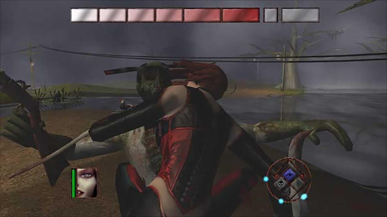 Bloodrayne Revamped – Playstation 4 – Brand New