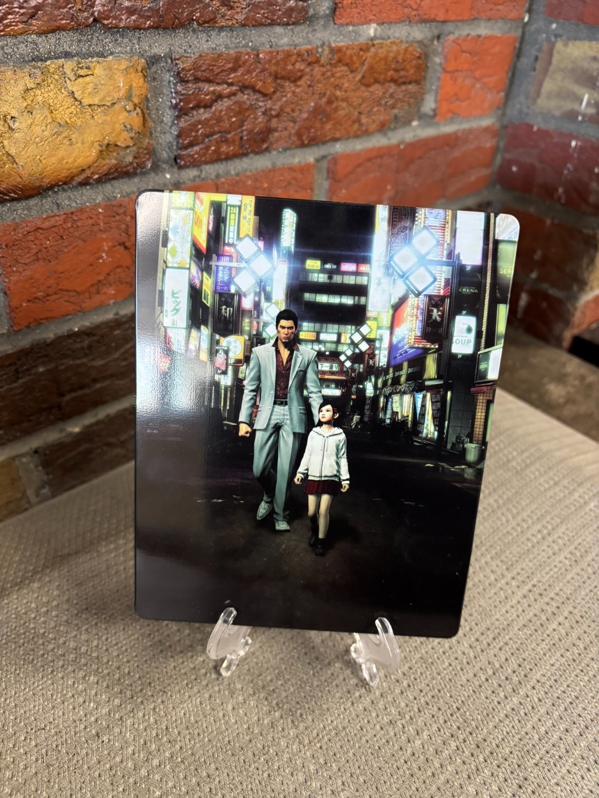 Yakuza Kiwami: SteelBook Edition (Sony PlayStation 4, 2017)