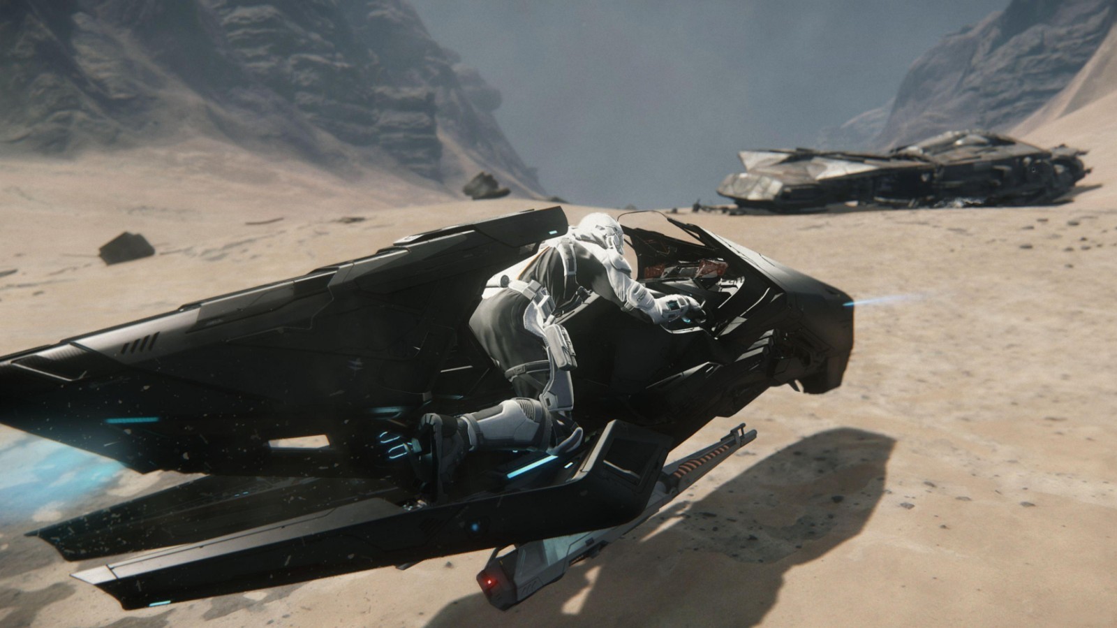 Aopoa Nox – Upgrades