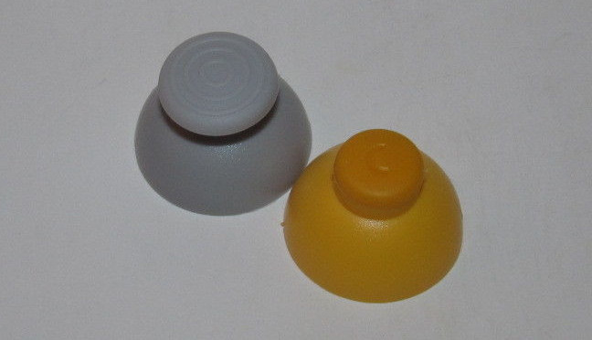 NEW Nintendo GameCube Remote Controller Rubber C Thumbstick Joystick Analog Cap