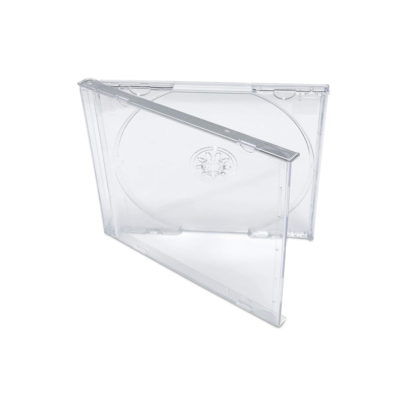 Standard CD Jewel Cases Disc Clear For PS1 PC Dreamcast CD Jewel Case