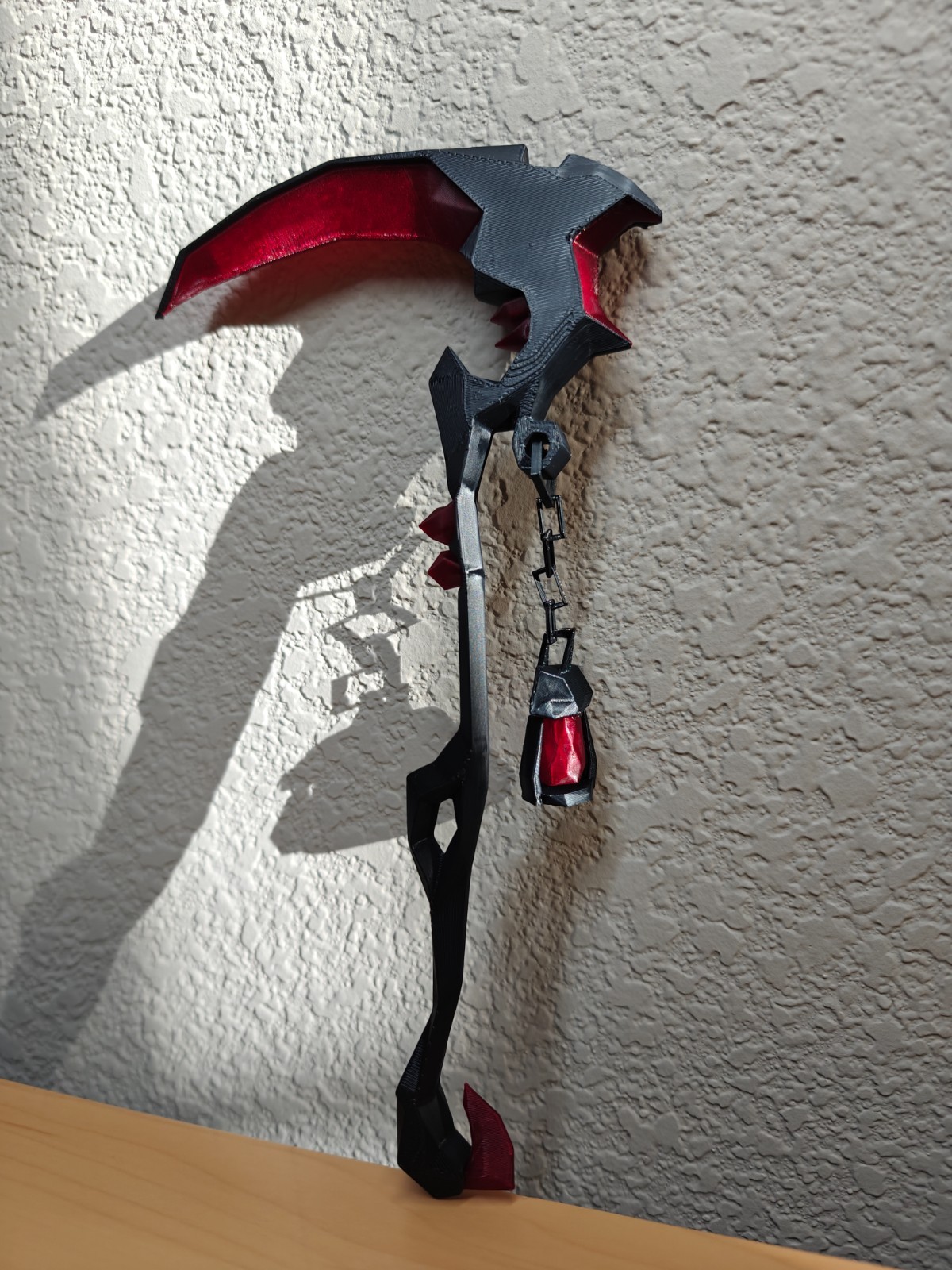 Scythe of Vitur – RuneScape Weapon Replica