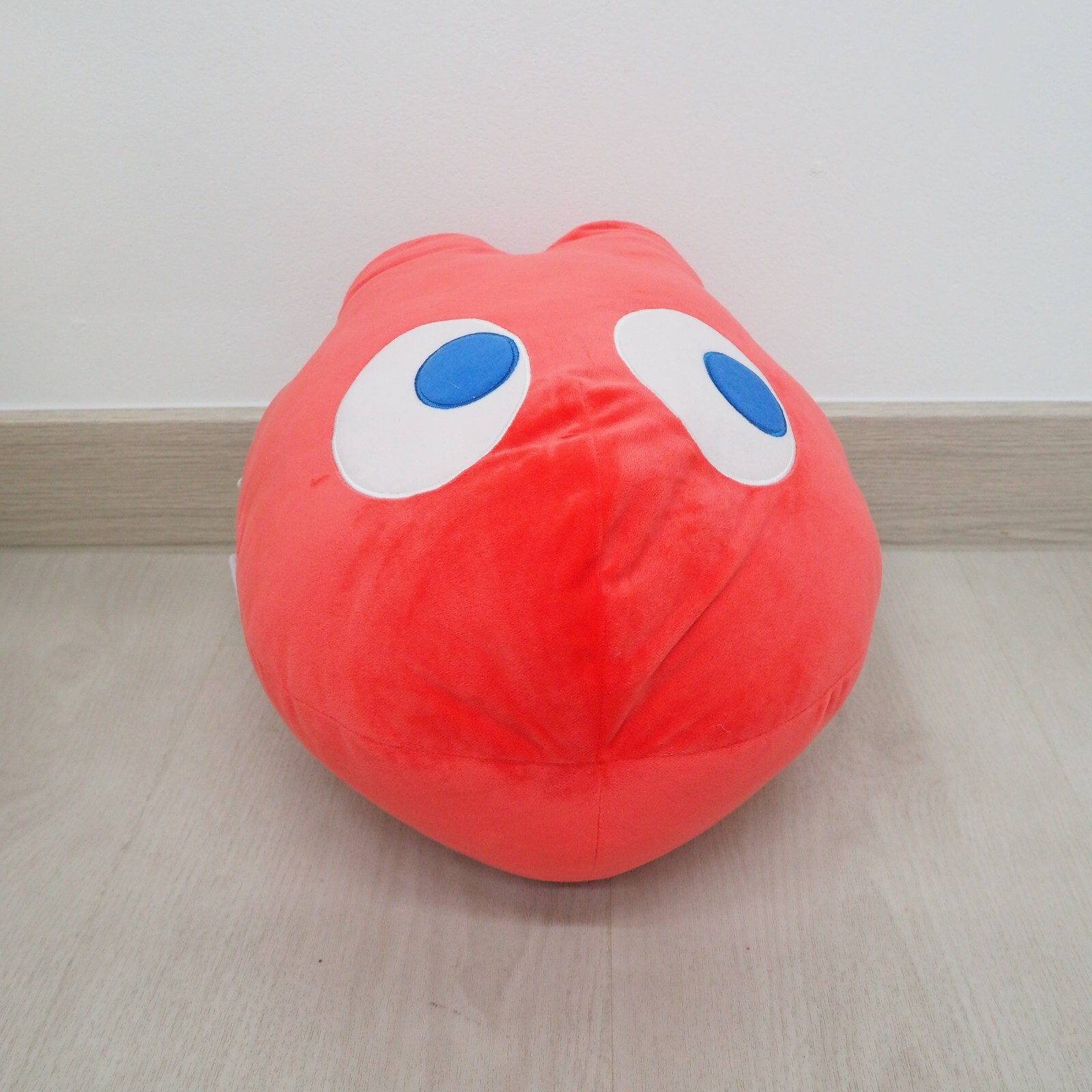 MD0803 Pac-Man Red Ghost Plush 13″ Bandai Spirits Banpresto Toy Doll Japan namco