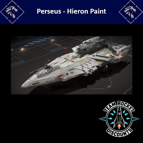 Star Citizen Paint – Perseus – Hieron Paint