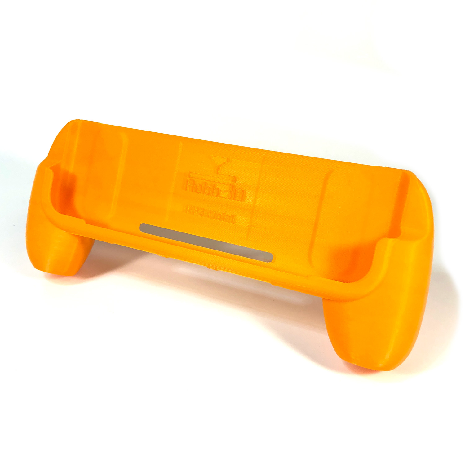 Retroid Pocket 3+ Metal Version Comfort Grip Case – 3D Printed