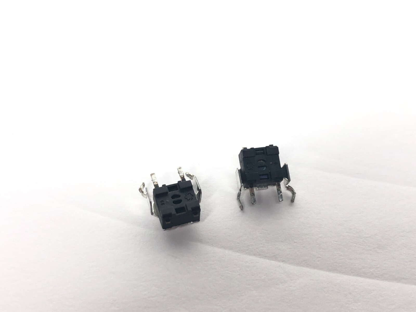 Nintendo GameCube Controller (2X) Slider Potentiometer With Tactile Z-Button OEM