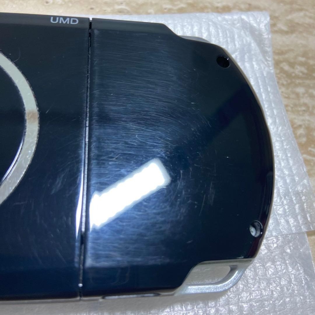 Sony PSP 3000 Piano Black Complete in Box Near Mint 6747