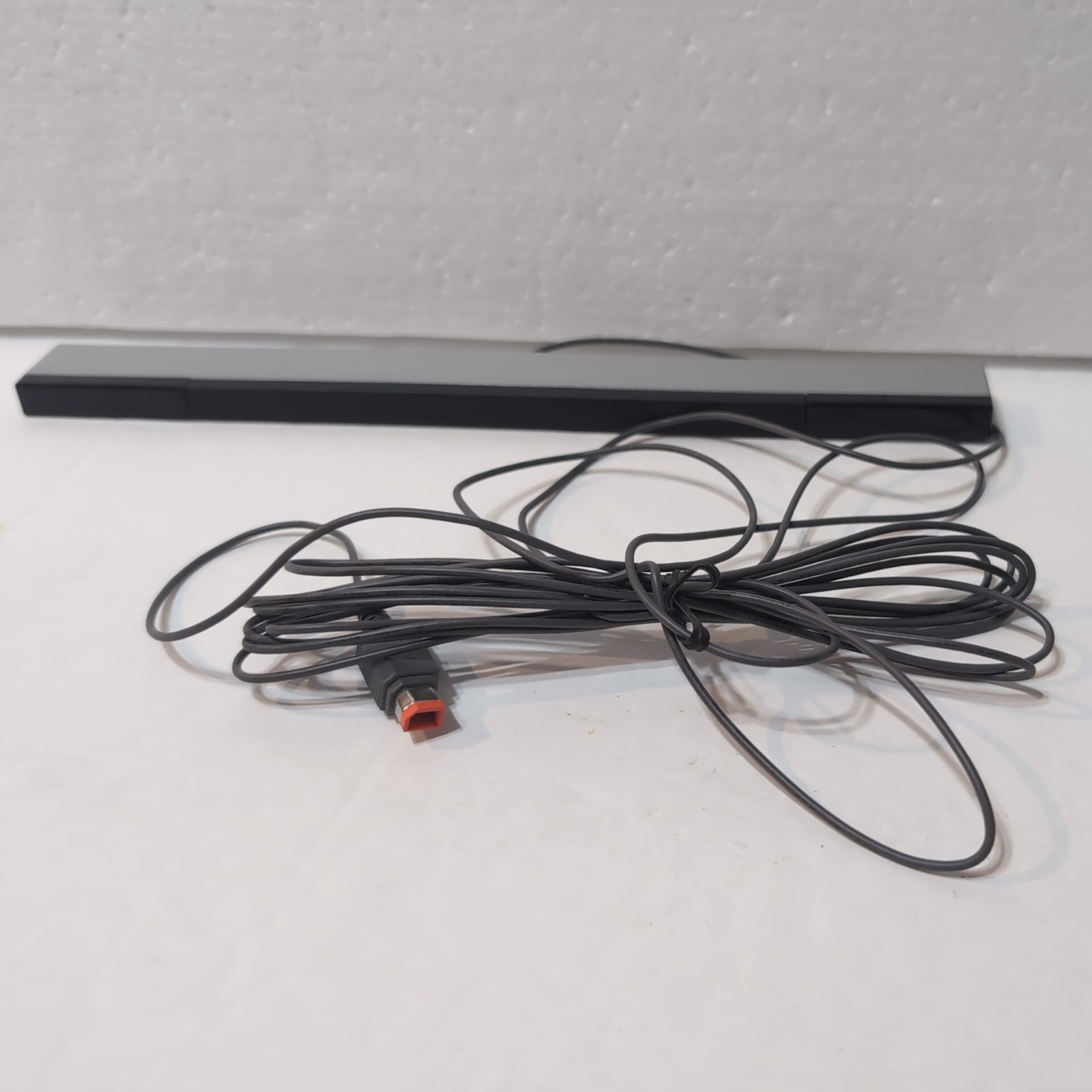 Nintendo OEM Sensor Bar Wired Official RVL-014 For Wii And Wii U – UNTESTED