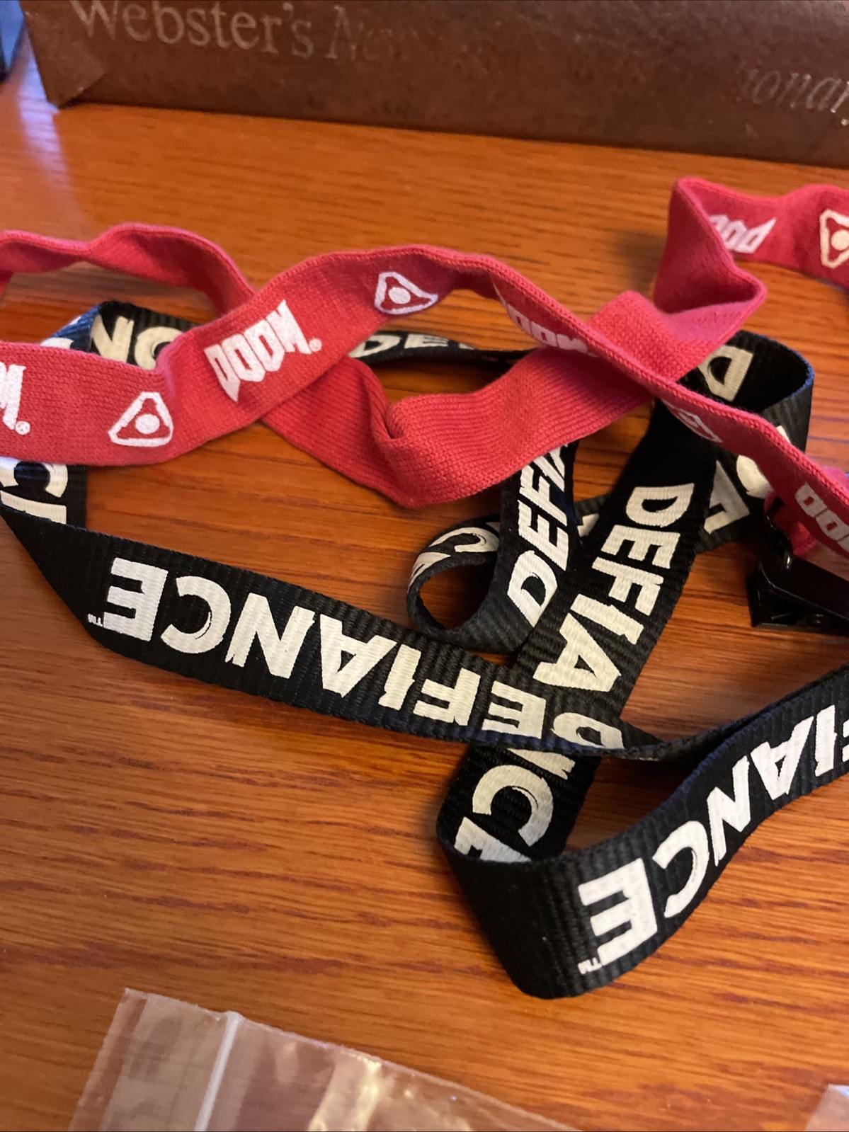 Video Game Promo Lot DOOM Lanyard Plants Vs Zombies Pin BUNGIE Xbox and More