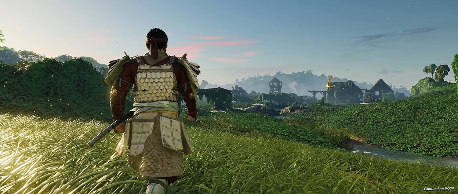 Ghost of Tsushima Director’s Cut – PlayStation 4