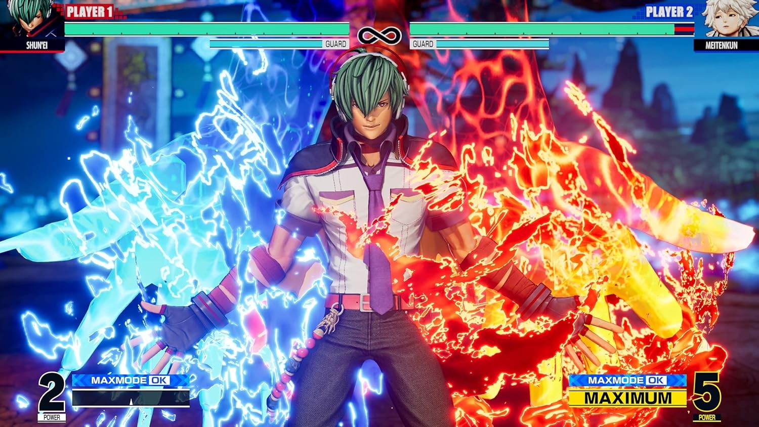 The King of Fighters XV [Sony PlayStation 4] NEW